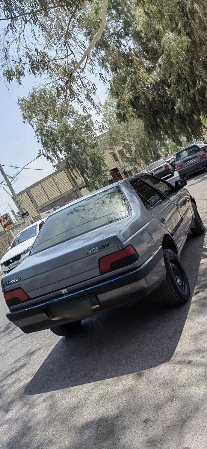 پژو 405 GLX - 1390