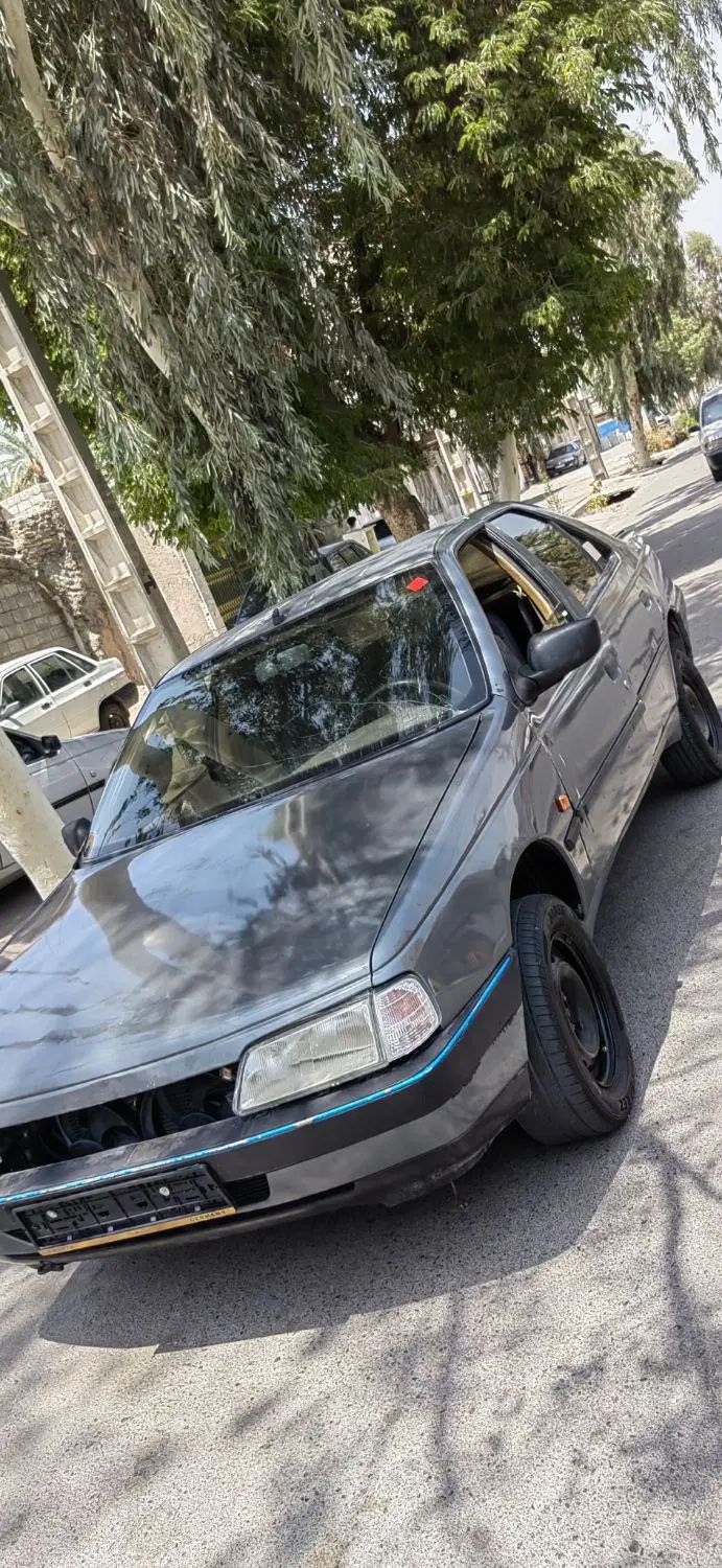 پژو 405 GLX - 1390