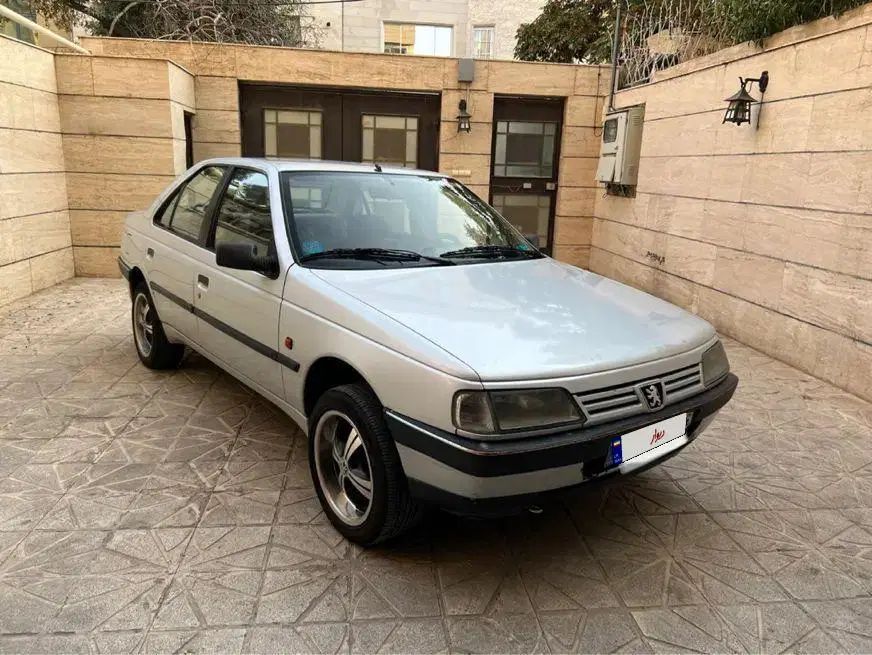 پژو 405 GLX - 1387