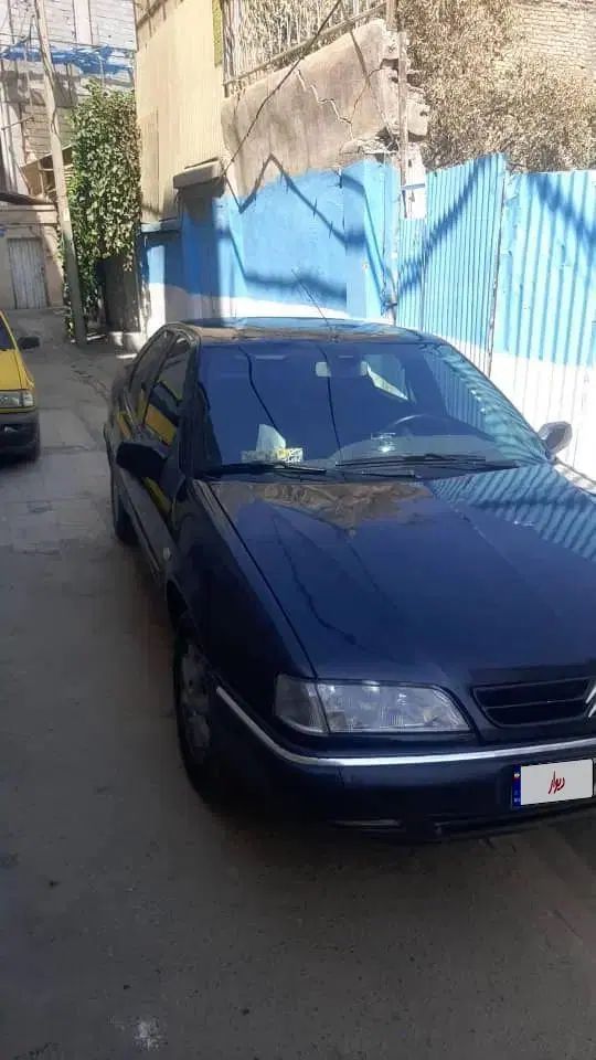 سیتروئن زانتیا SX - 1383