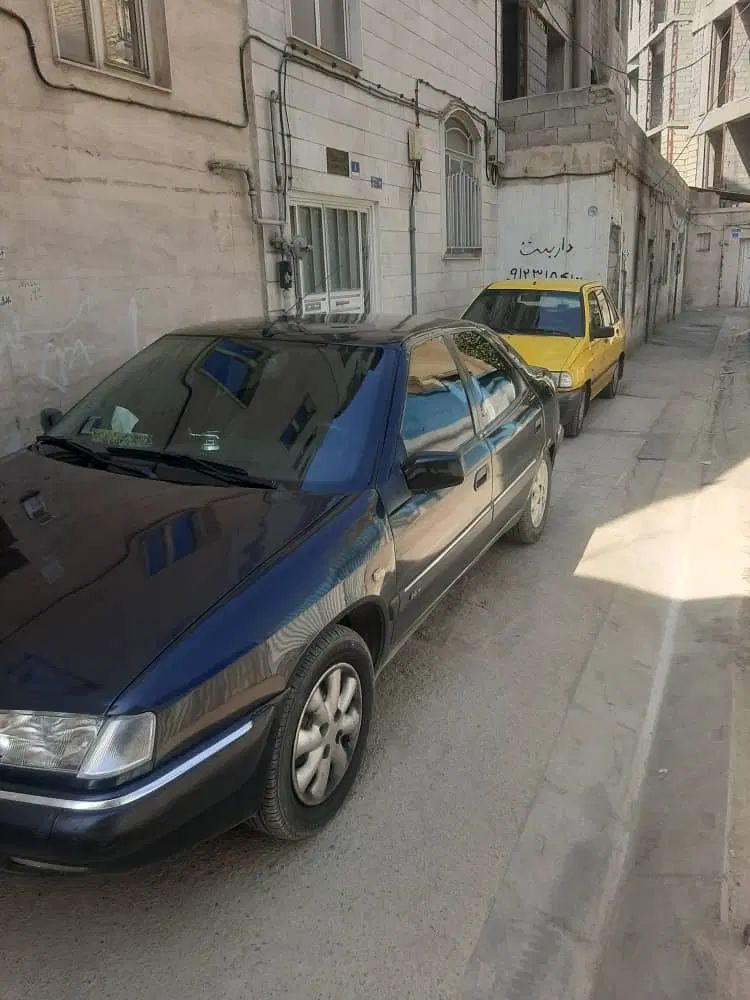 سیتروئن زانتیا SX - 1383