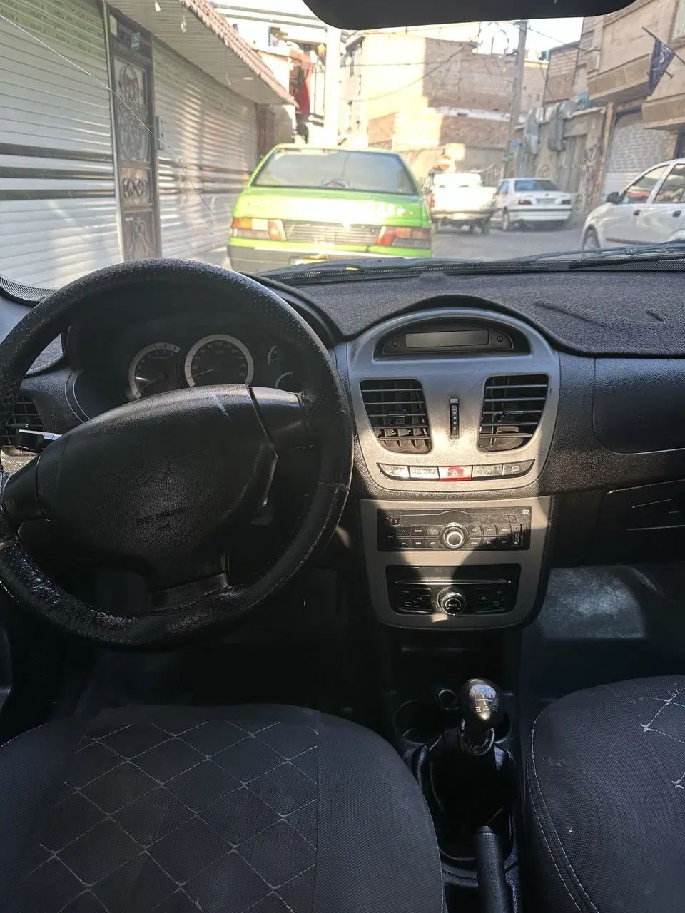 ساینا EX معمولی - 1399