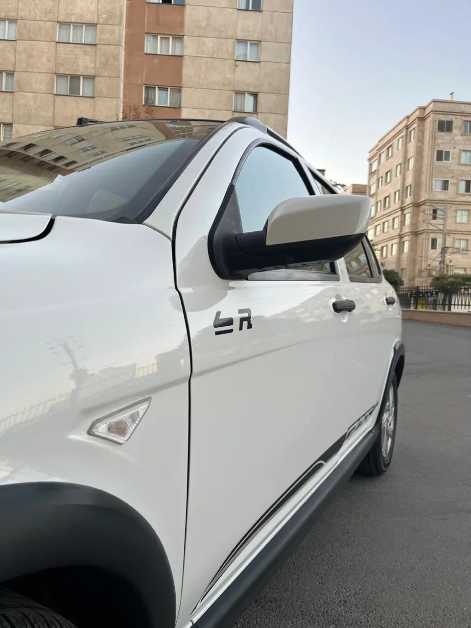 کوییک R دنده‌ای - 1400