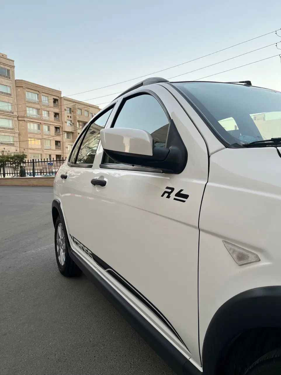 کوییک R دنده‌ای - 1400