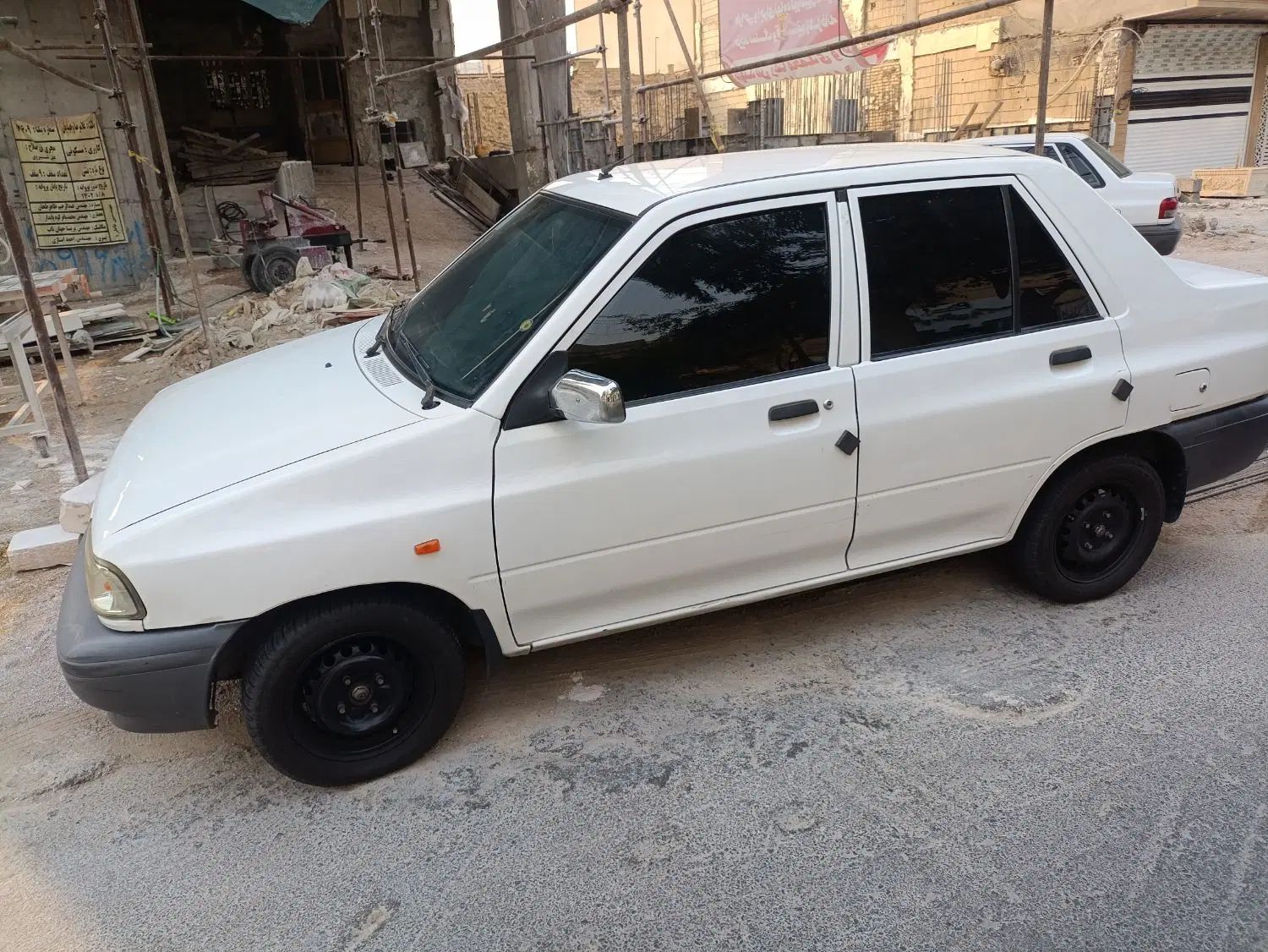 پراید 131 SE - 1395