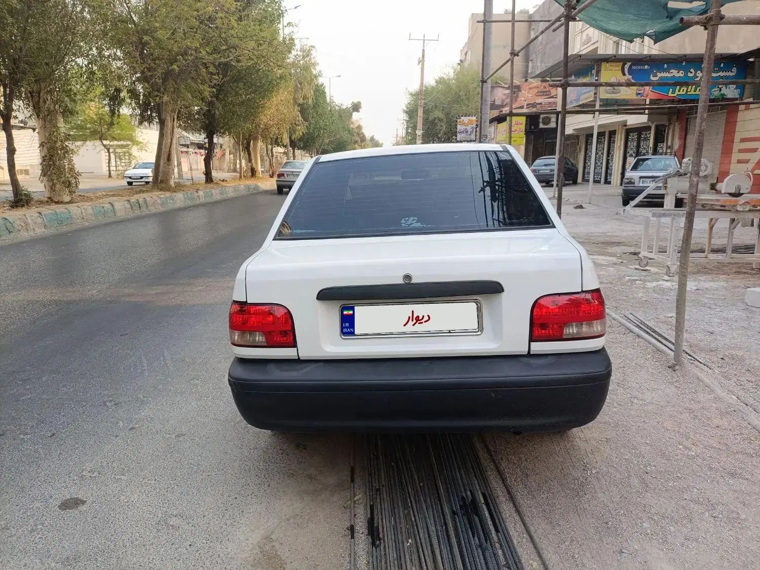 پراید 131 SE - 1395