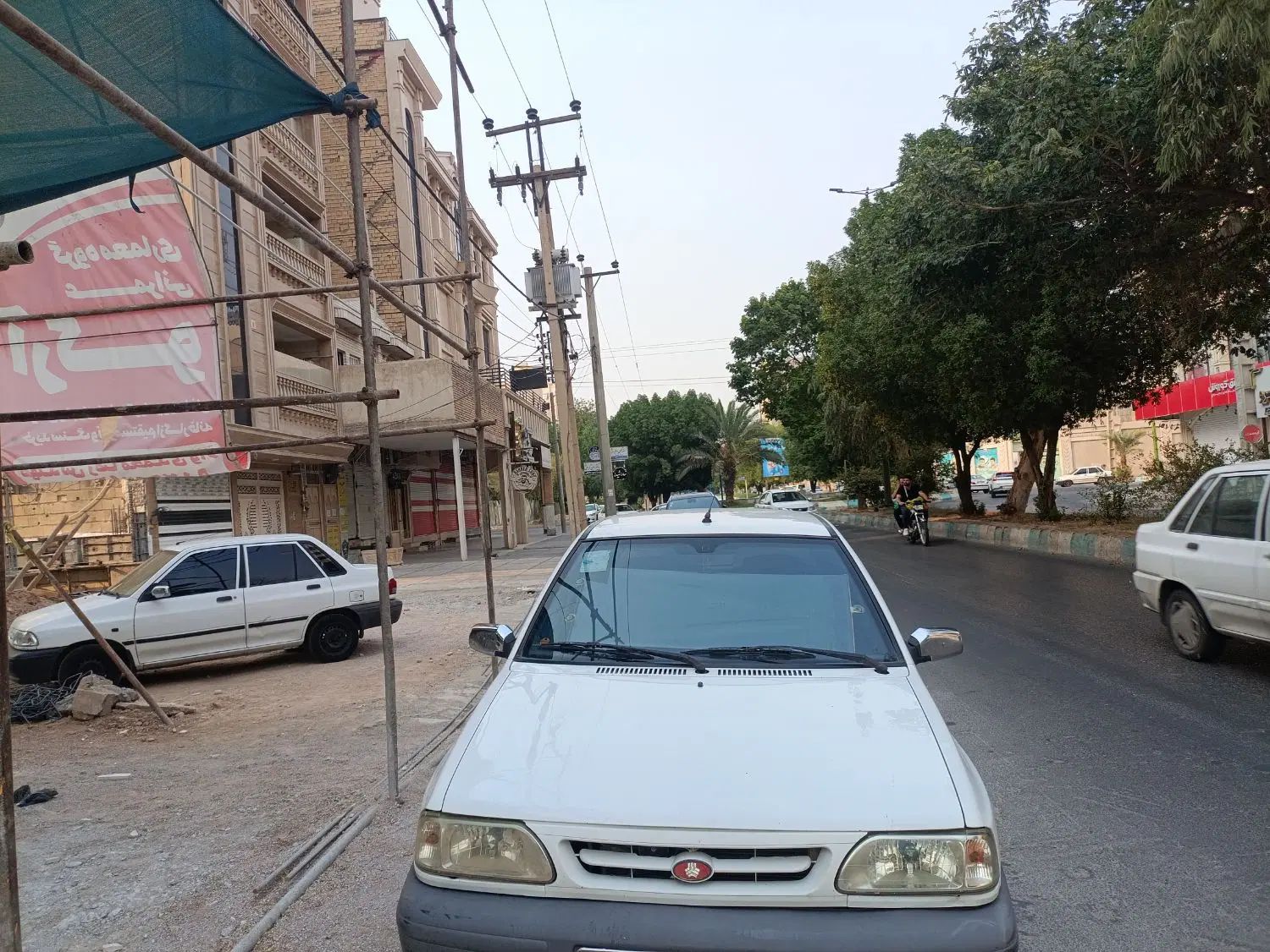 پراید 131 SE - 1395