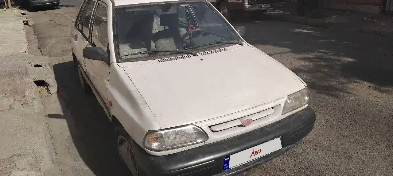 پراید 131 SE - 1392