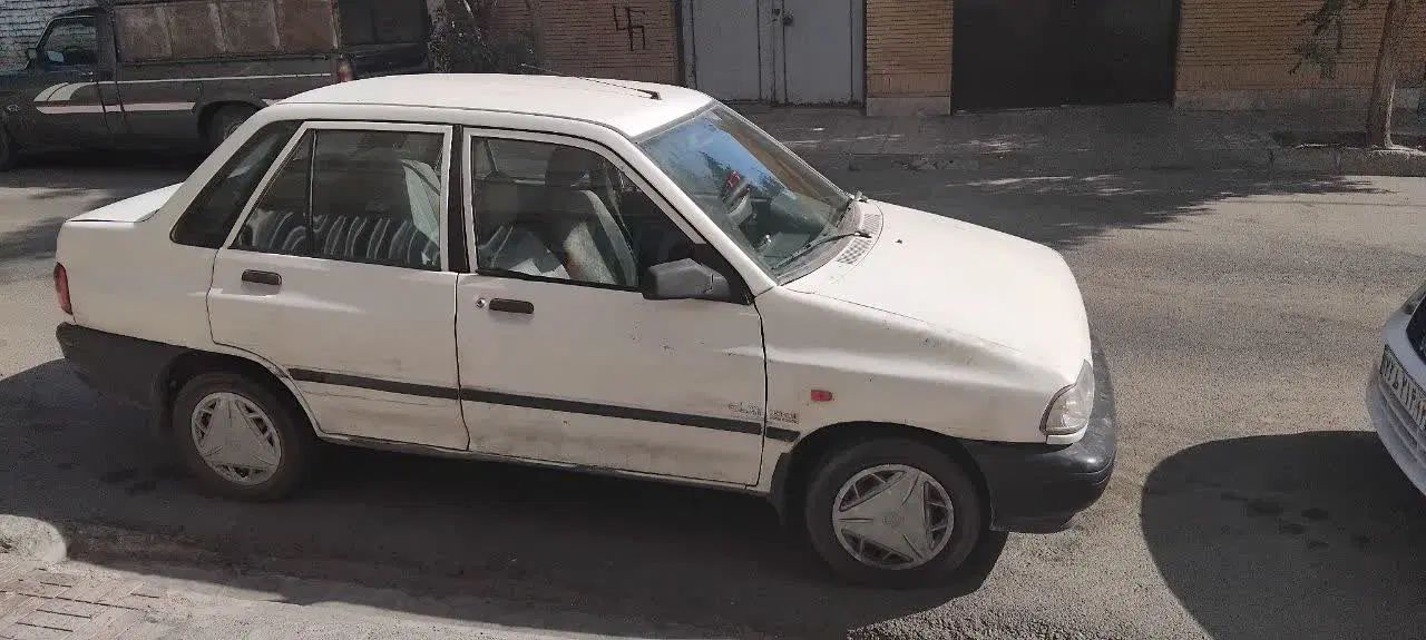 پراید 131 SE - 1392