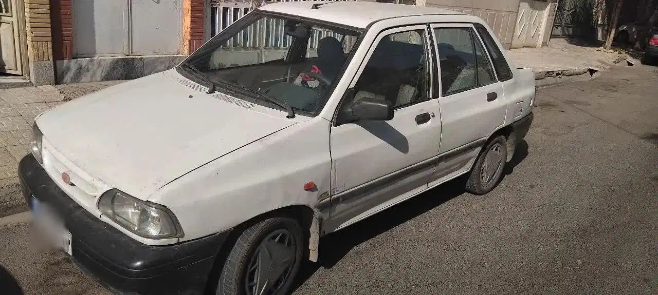 پراید 131 SE - 1392