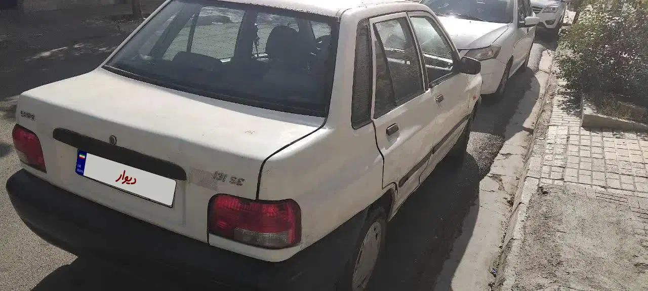 پراید 131 SE - 1392