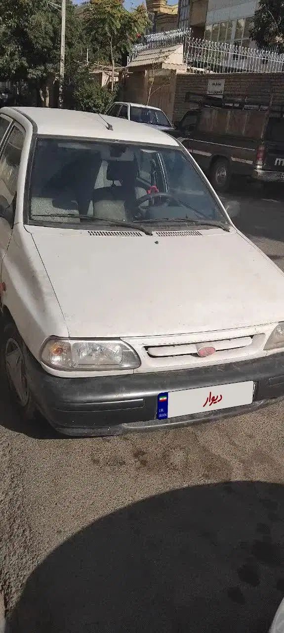 پراید 131 SE - 1392