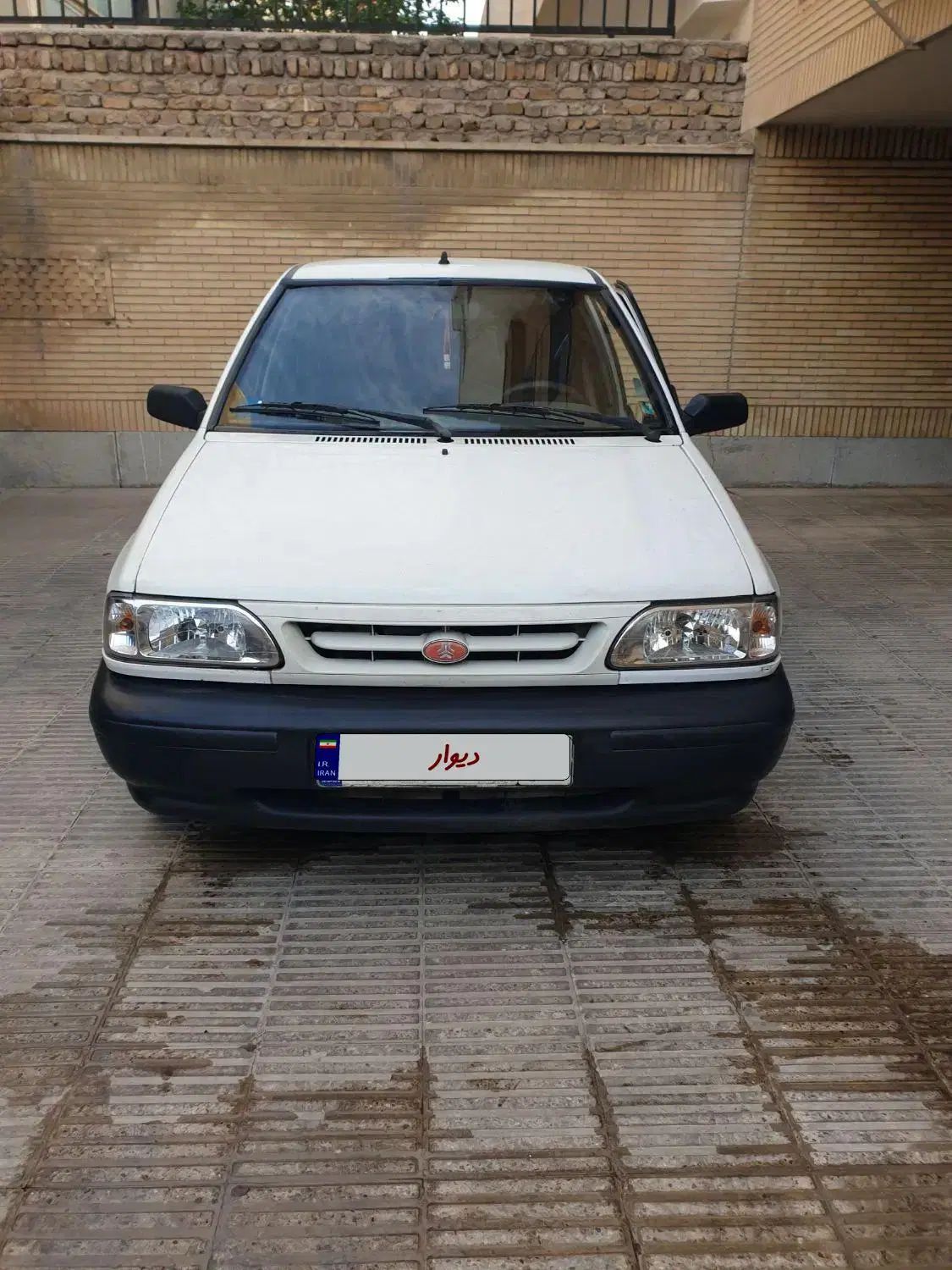 پراید 131 SX - 1390
