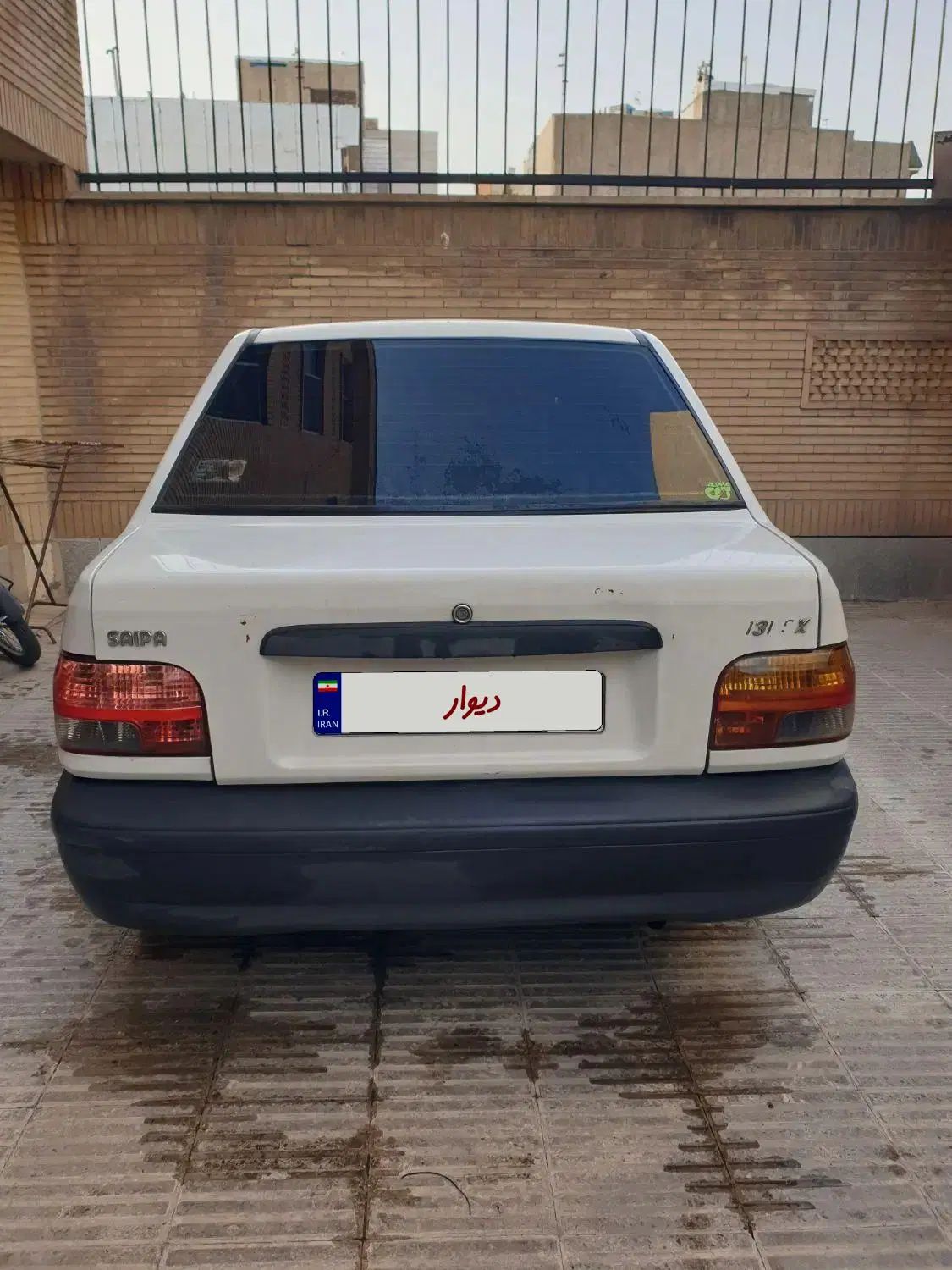 پراید 131 SX - 1390