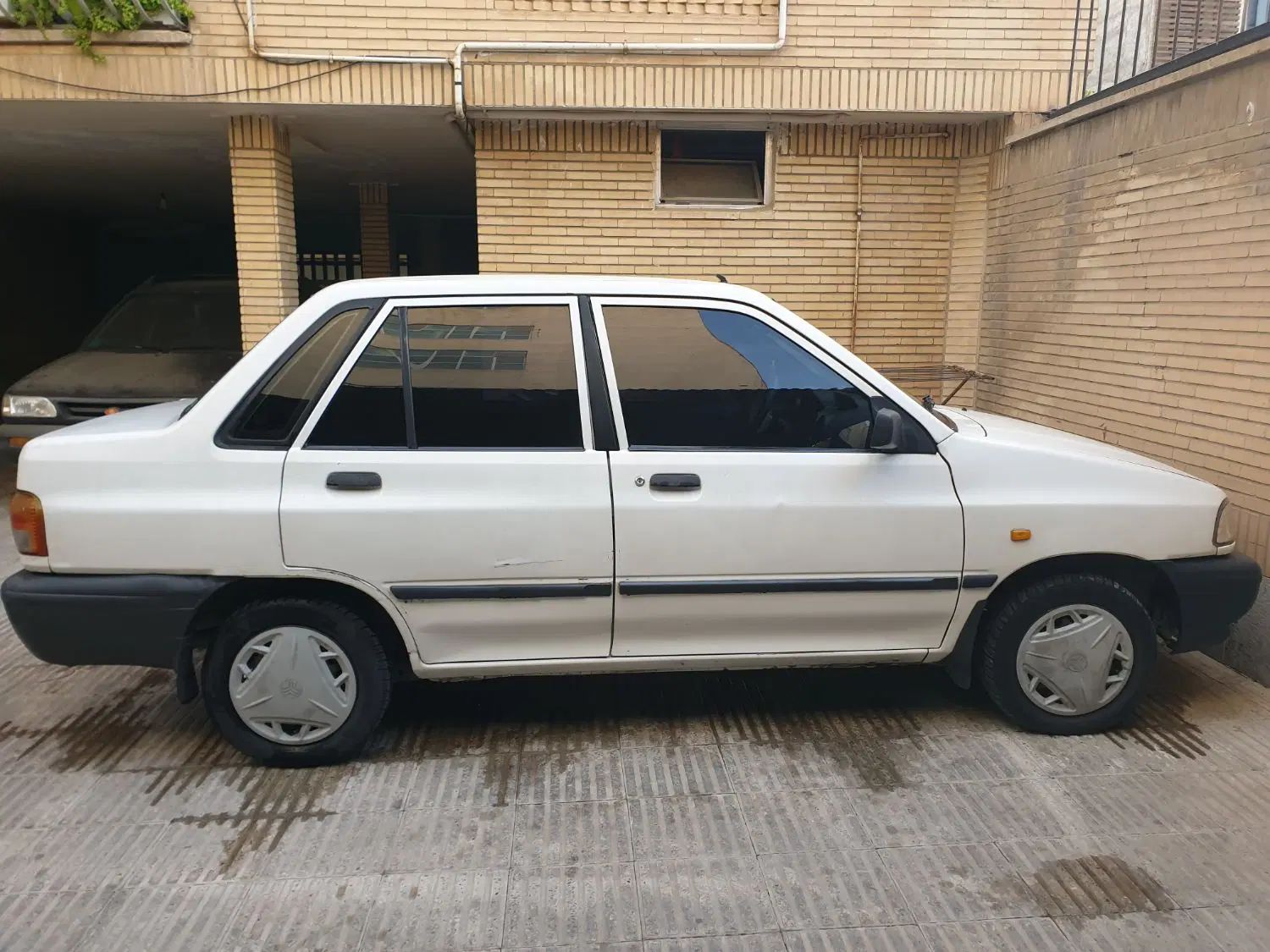 پراید 131 SX - 1390