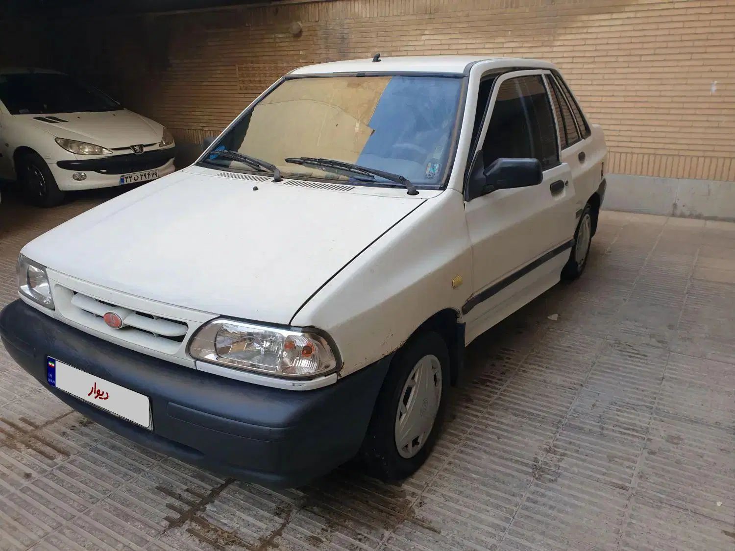 پراید 131 SX - 1390