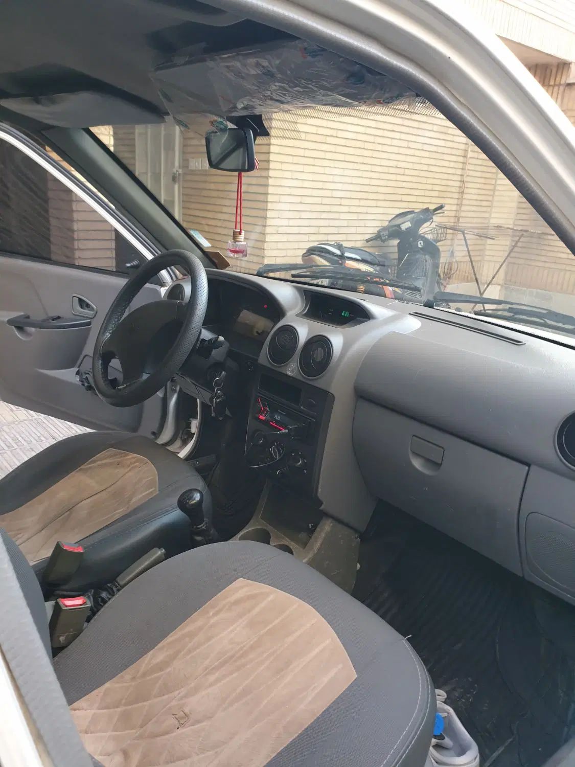 پراید 131 SX - 1390
