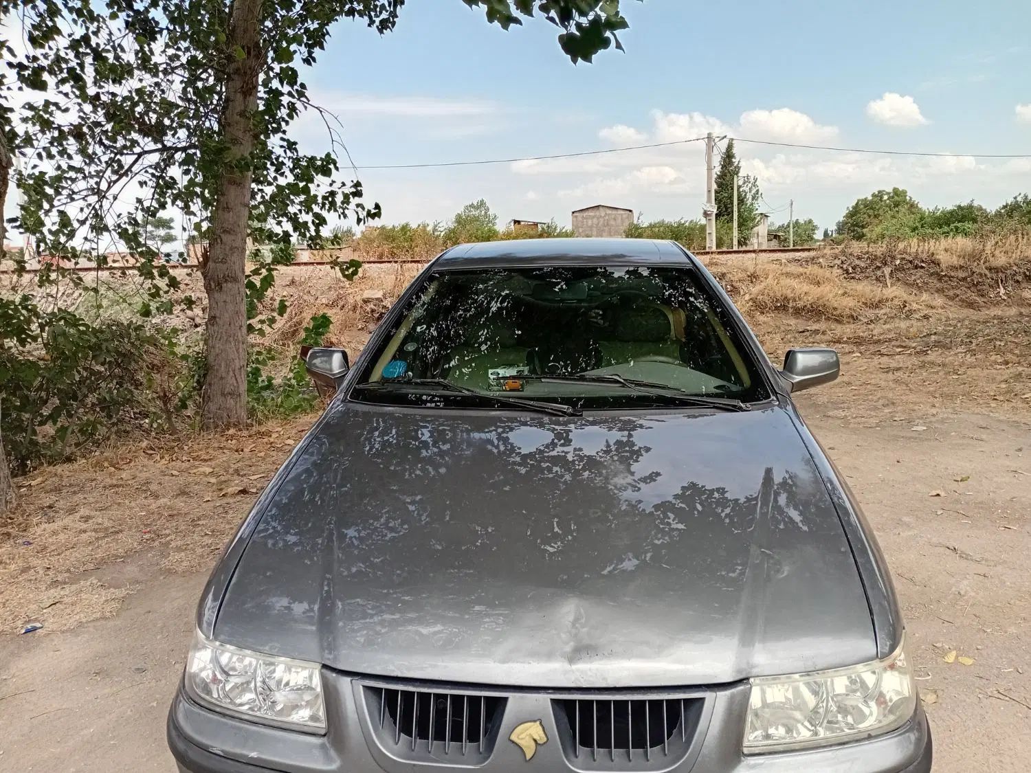 سمند LX XU7 - 1386