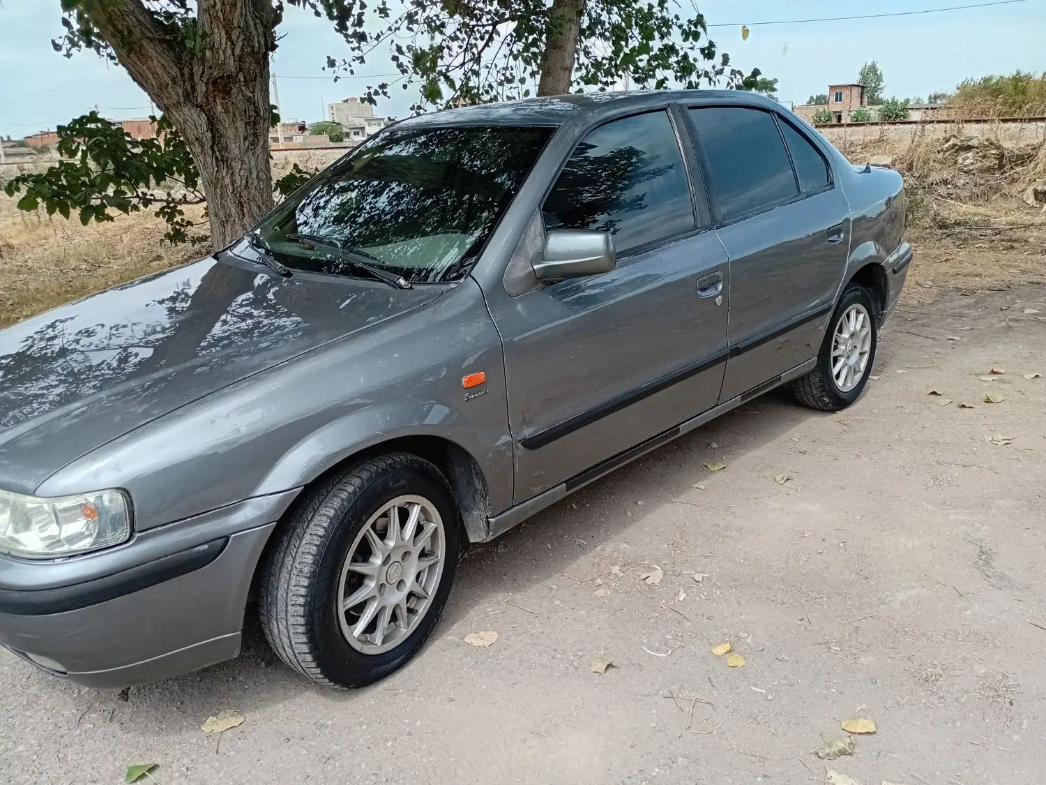 سمند LX XU7 - 1386