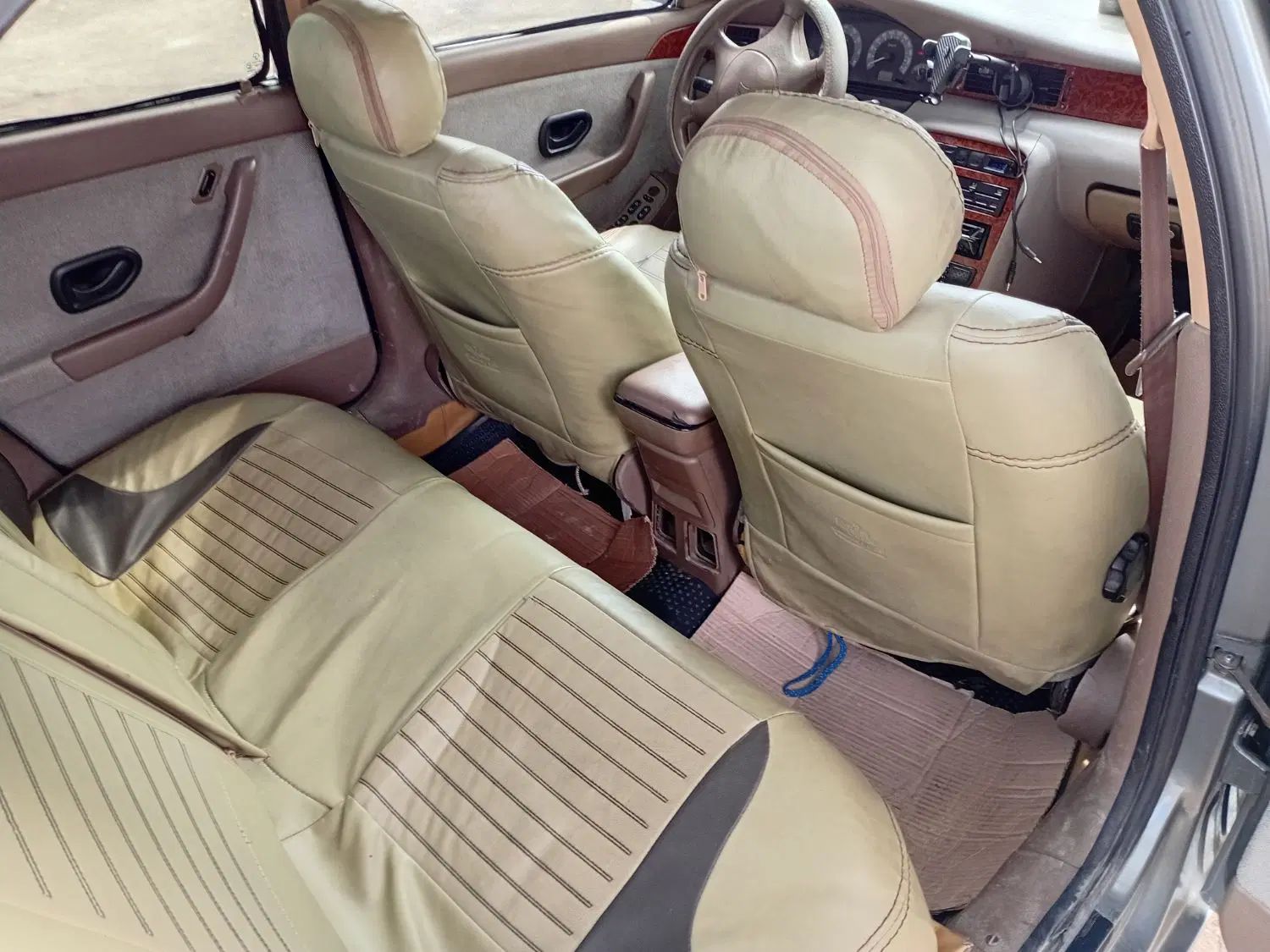 سمند LX XU7 - 1386