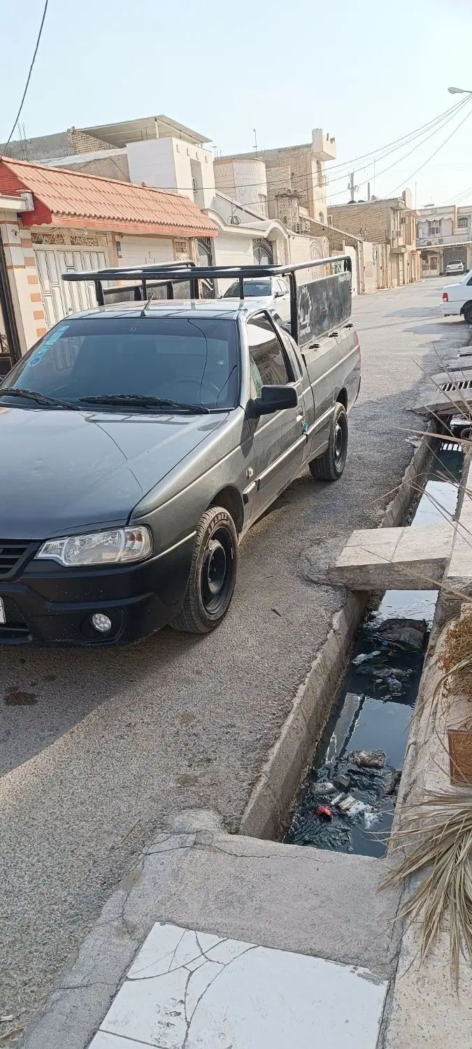 آریسان 2 دوگانه سوز - 1403