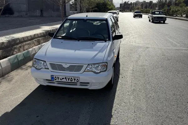 پراید 111 SX - 1389