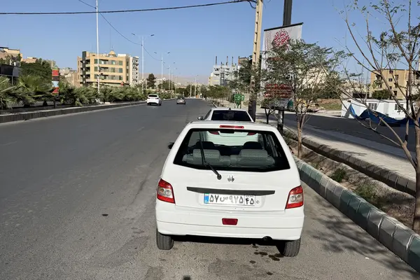 پراید 111 SX - 1389