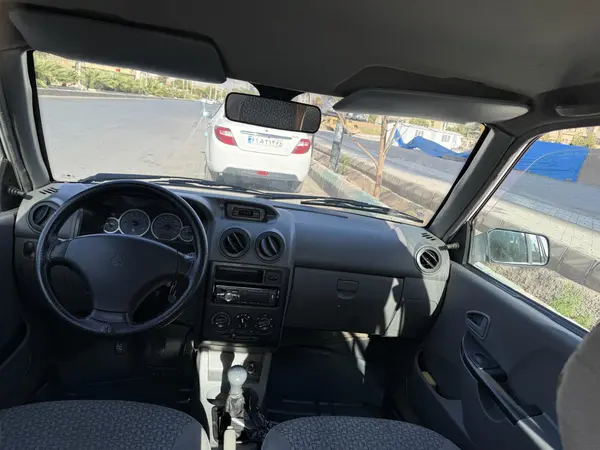 پراید 111 SX - 1389