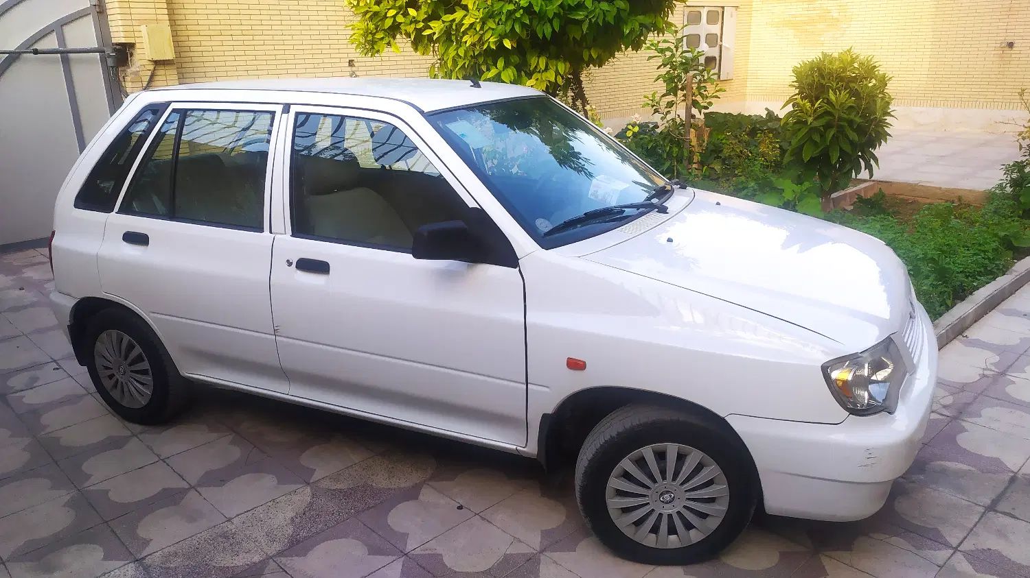 پراید 111 SE - 1398