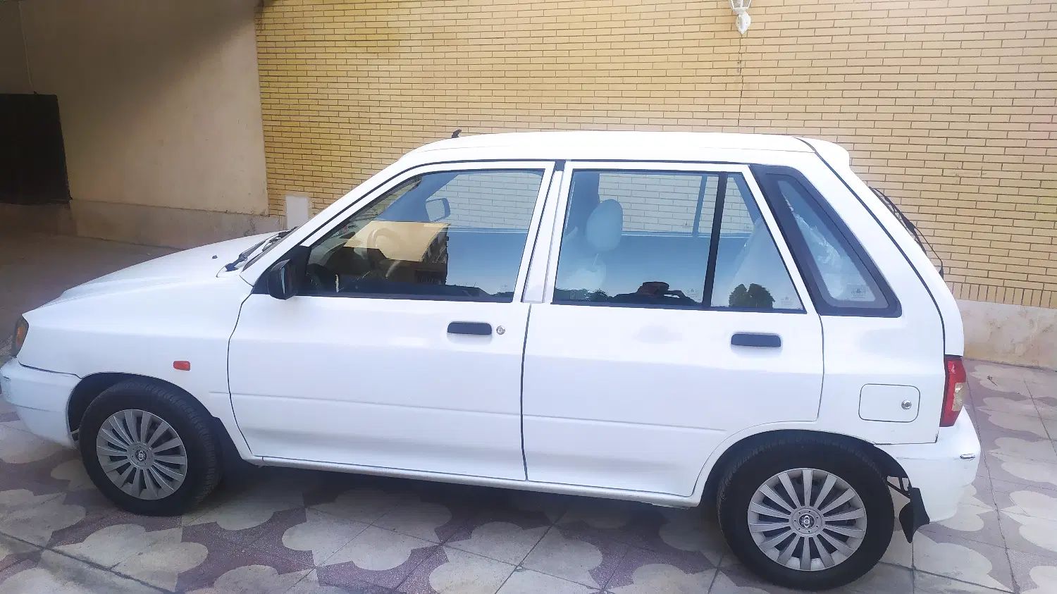 پراید 111 SE - 1398