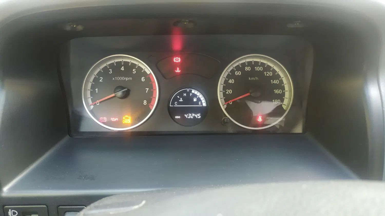 پراید 111 SE - 1398
