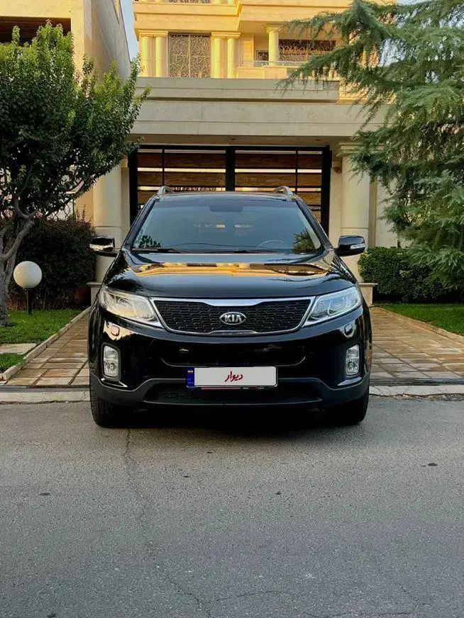 کیا سورنتو نیمه فول XM - 2013