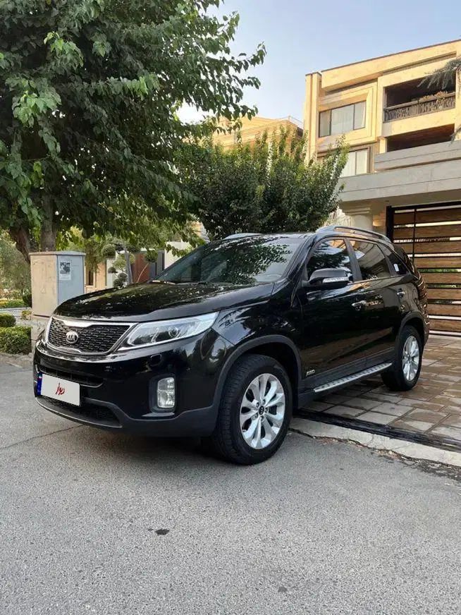 کیا سورنتو نیمه فول XM - 2013