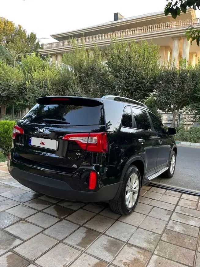 کیا سورنتو نیمه فول XM - 2013