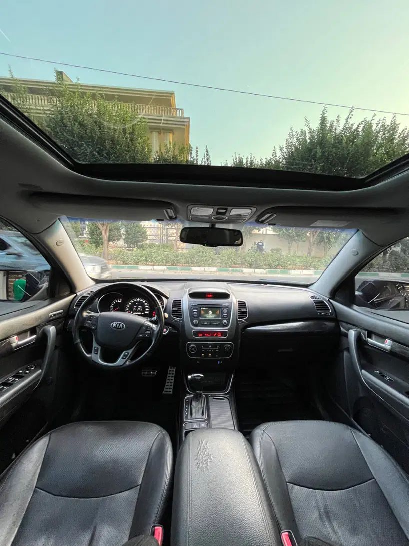 کیا سورنتو نیمه فول XM - 2013