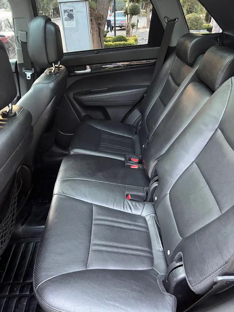 کیا سورنتو نیمه فول XM - 2013