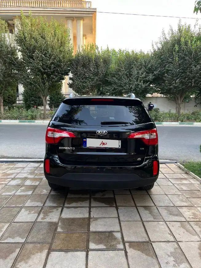 کیا سورنتو نیمه فول XM - 2013