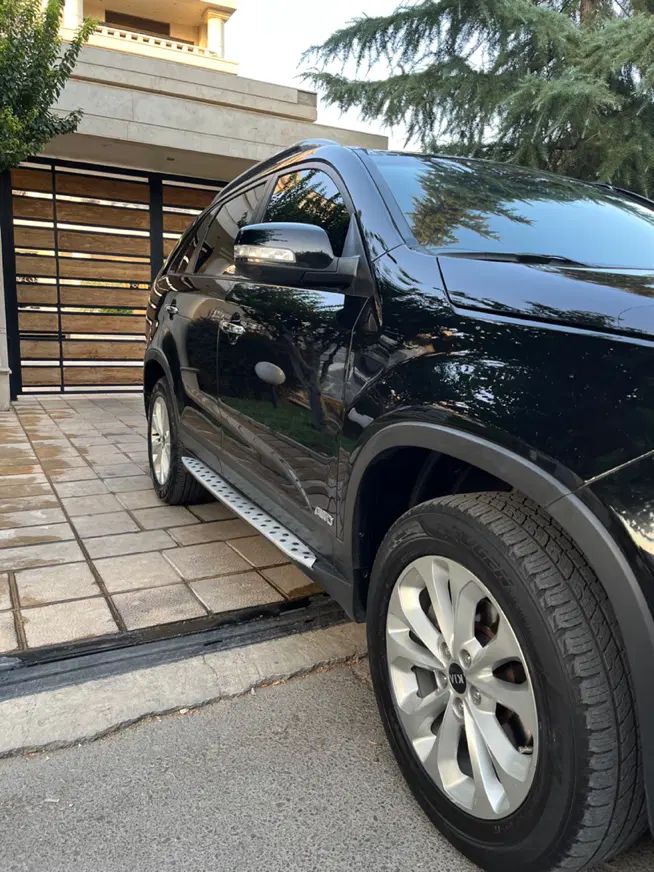 کیا سورنتو نیمه فول XM - 2013