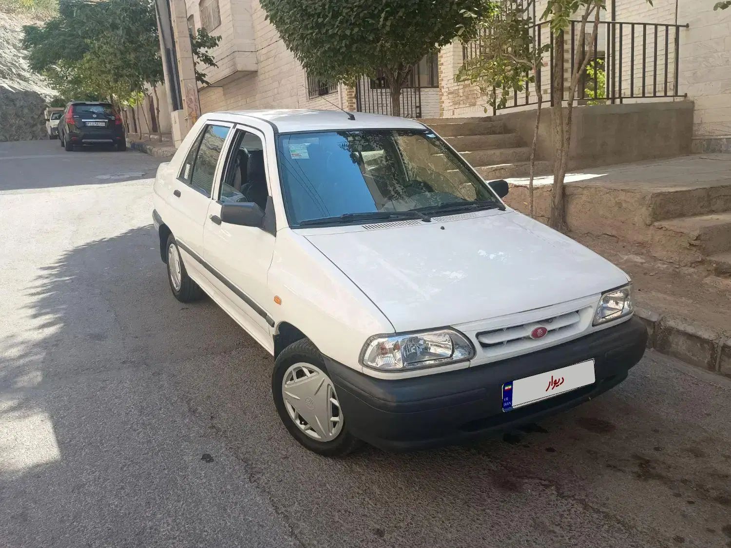 پراید 131 SE - 1395