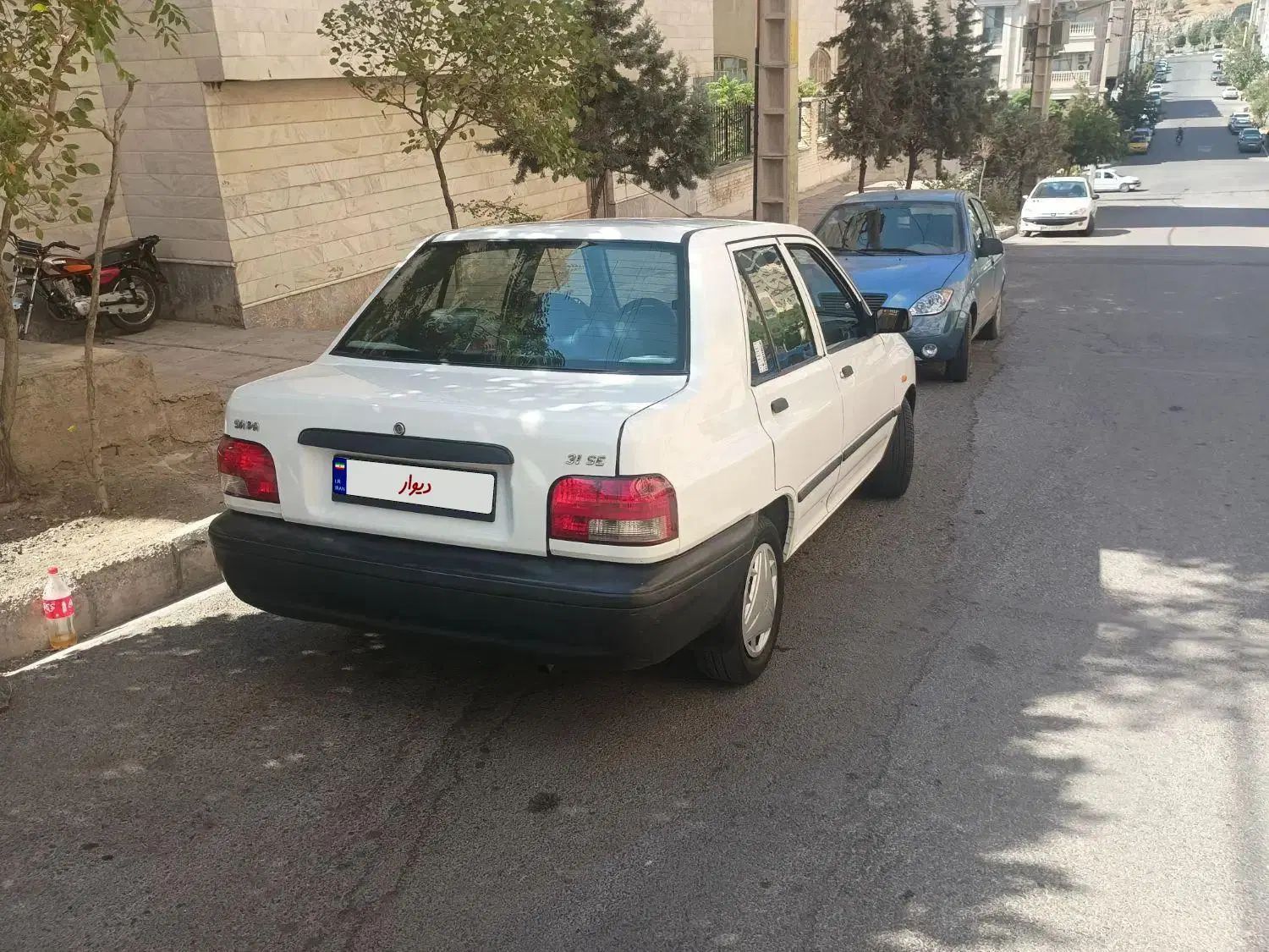 پراید 131 SE - 1395