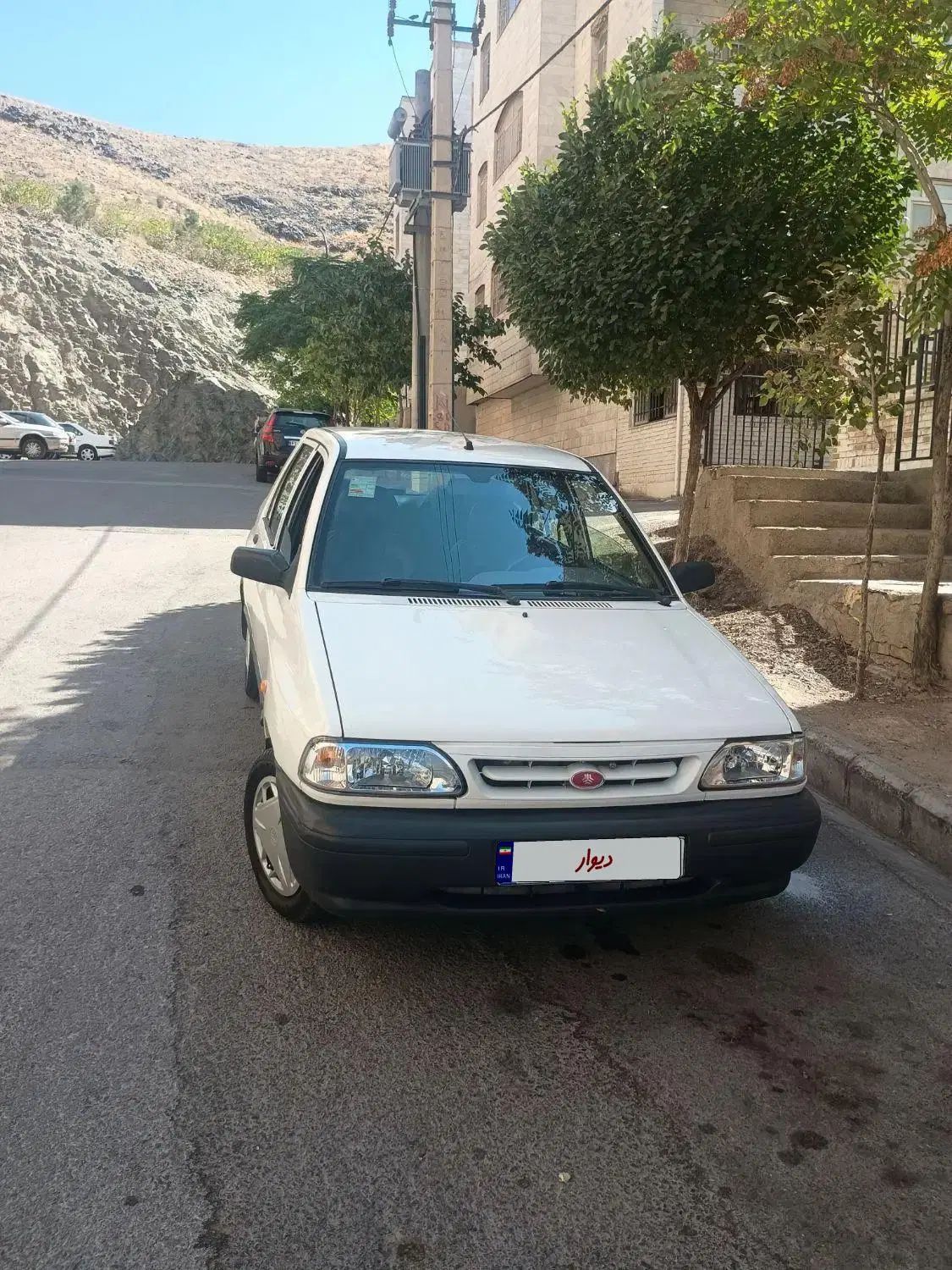 پراید 131 SE - 1395