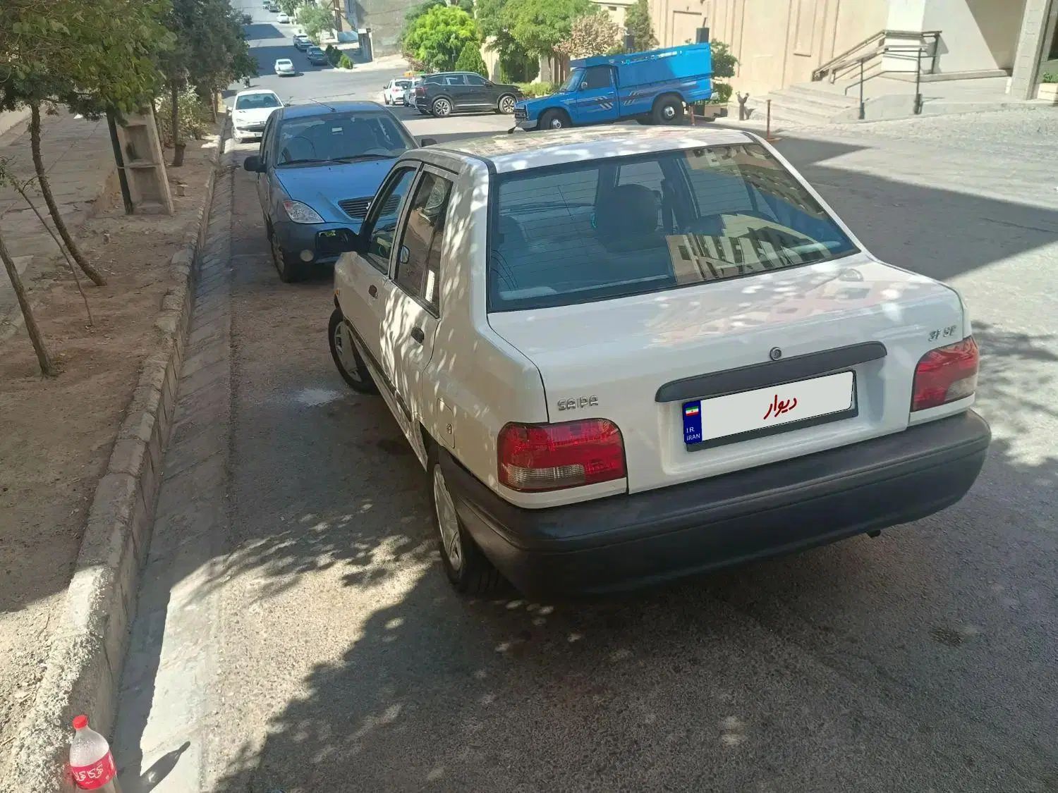 پراید 131 SE - 1395