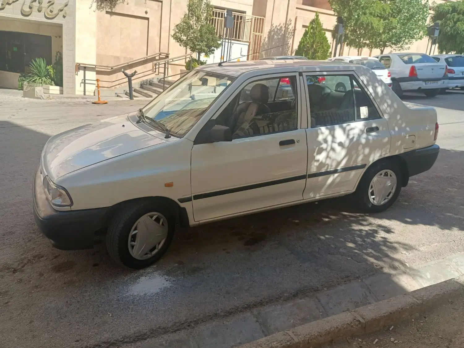 پراید 131 SE - 1395