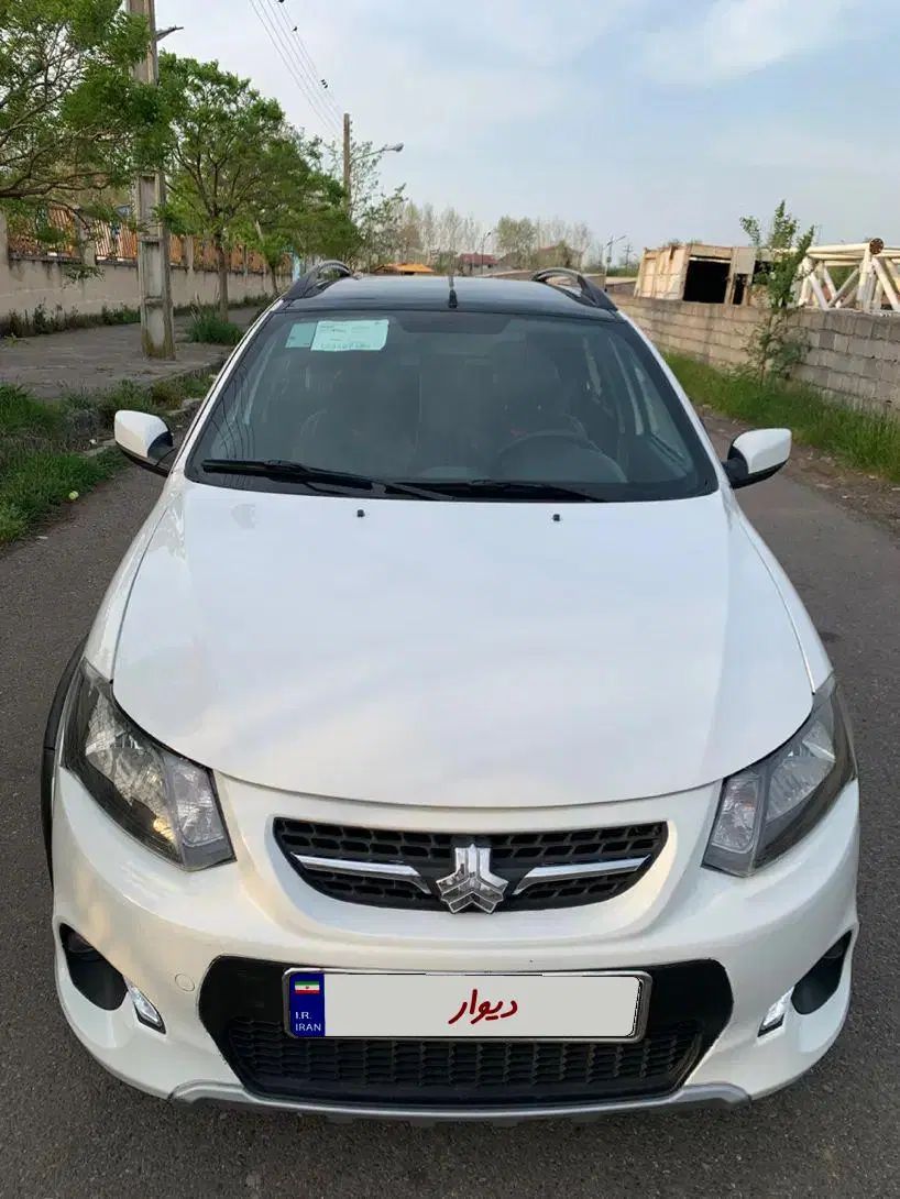 کوییک R دنده‌ای - 1402