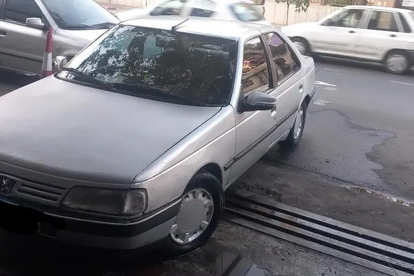 پژو 405 GLX - 1384