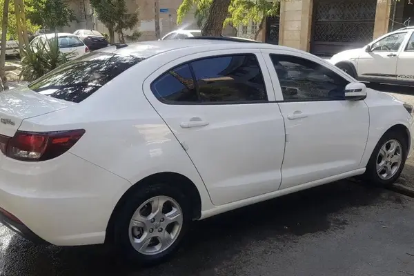 شاهین G دنده ای - 1401