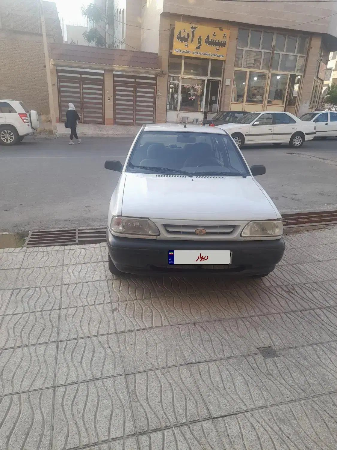 پراید 131 SX - 1395