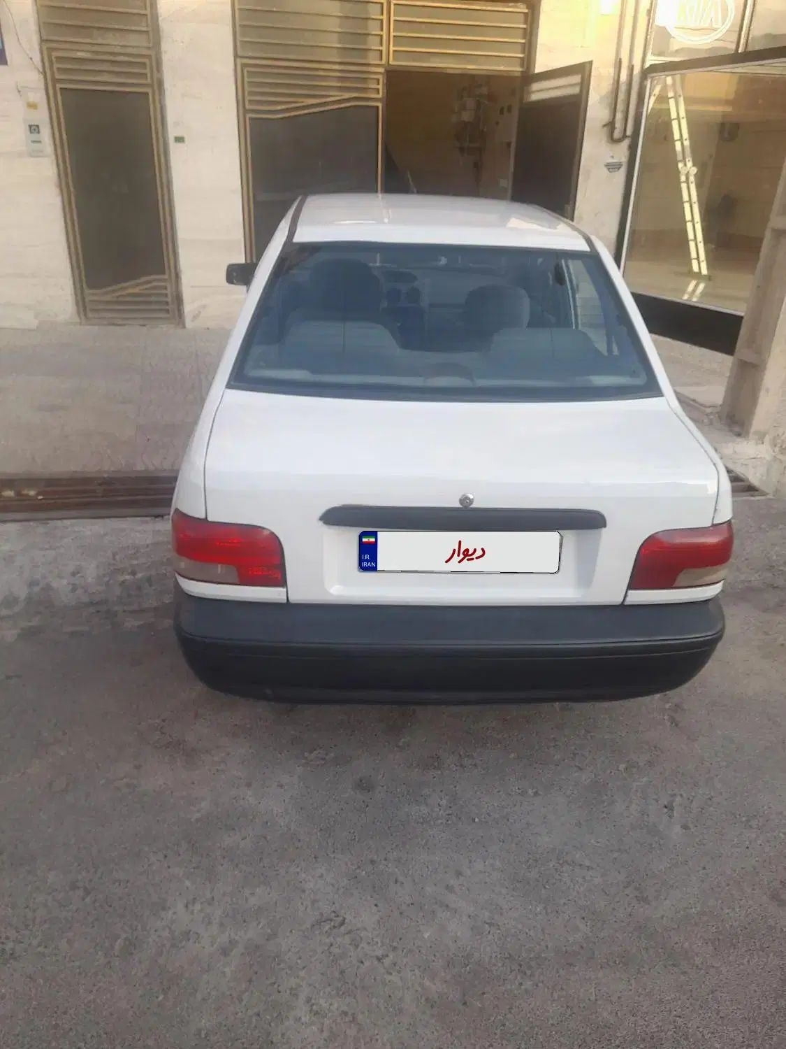 پراید 131 SX - 1395