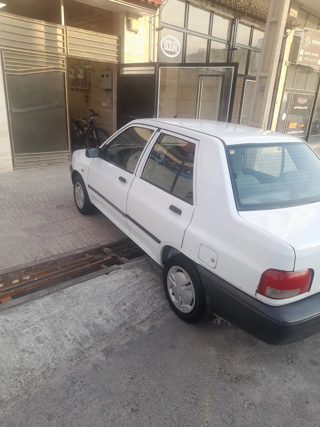 پراید 131 SX - 1395