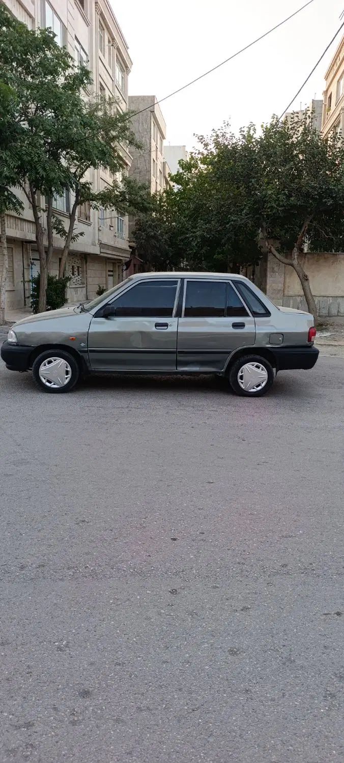 پراید صبا دوگانه‌سوز - 1388